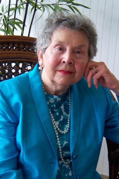 A photo of Patricia M. Savadel