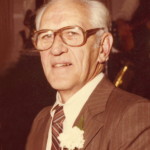 A photo of Patrick J. Reidy, Jr.