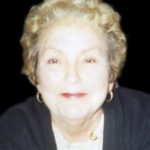 A photo of Patsy R. Reedy