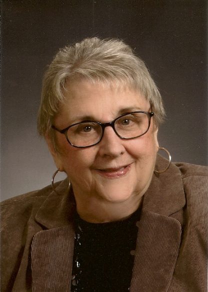 A photo of Rachel J. Derby