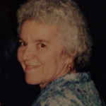 A photo of Rose Mary Henson