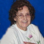 A photo of Ruby M. Cross