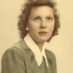 A photo of Helen M. Russell