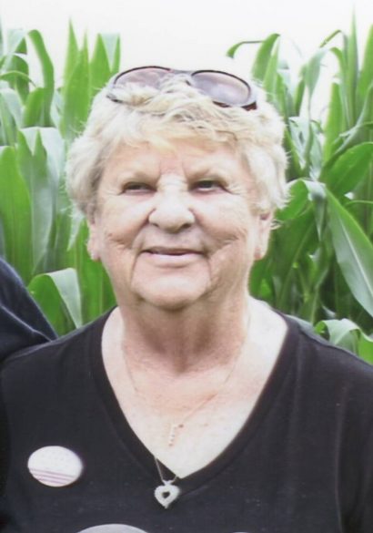 A photo of Shirley Eva McMullen Moore