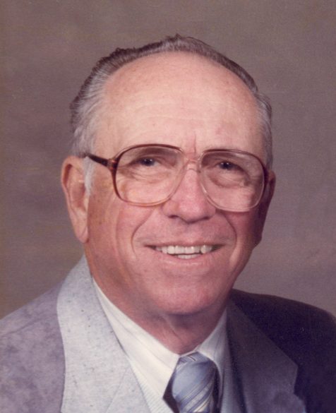 A photo of Donald D. Shores