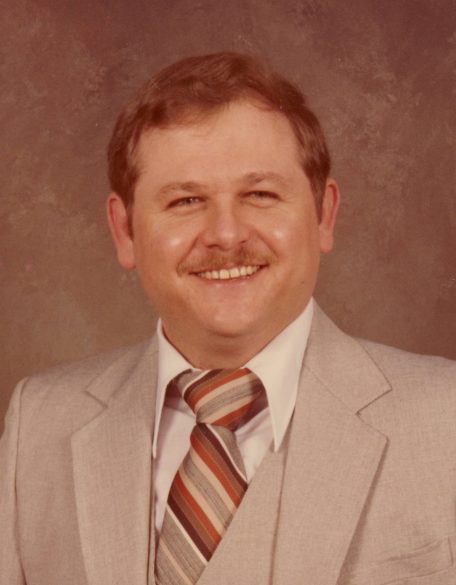 A photo of Dr. Stephen David Huckleberry