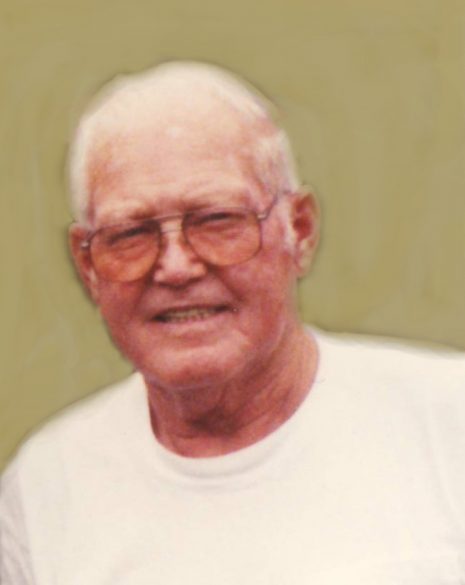 A photo of William “Ken” Taylor