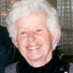 A photo of Martha L. Wisniewski (nee McCann)