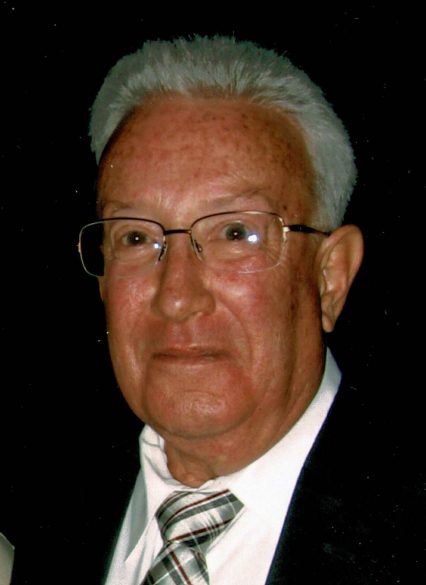 A photo of Robert C. “Bob” Forbes