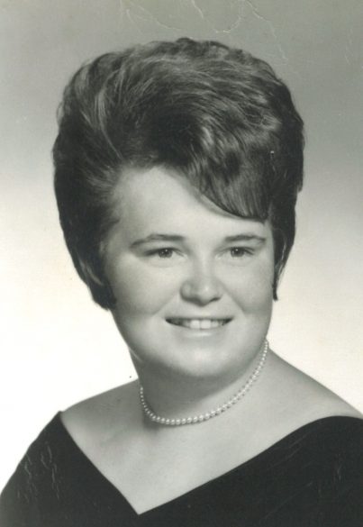 A photo of Marie A. Dawson