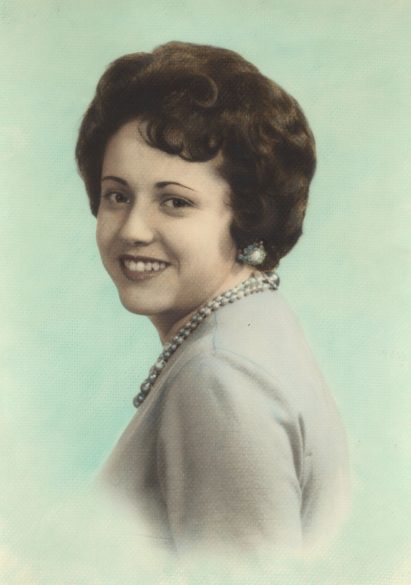 A photo of Dorothy M. Ferrell