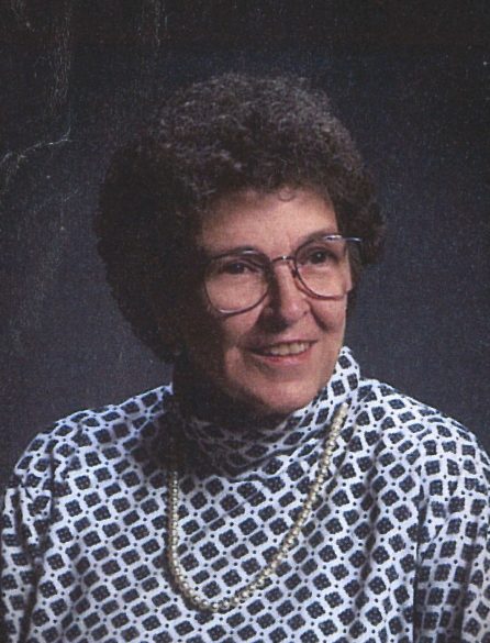 A photo of Ann B. Fraze