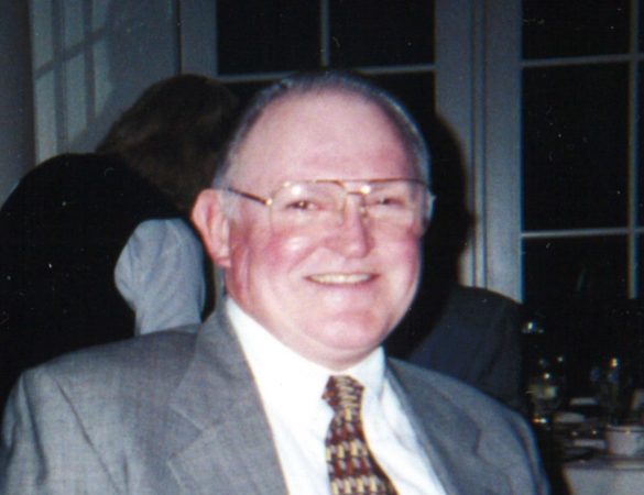 A photo of Donald C. Hasson