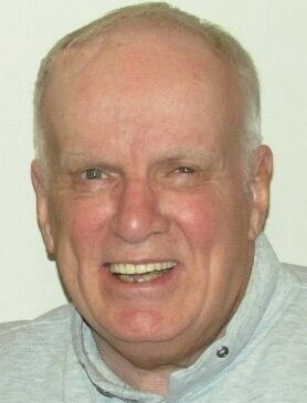 A photo of John E. “Jack” Maher