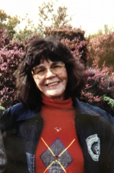 A photo of Jeanette J. McAteer