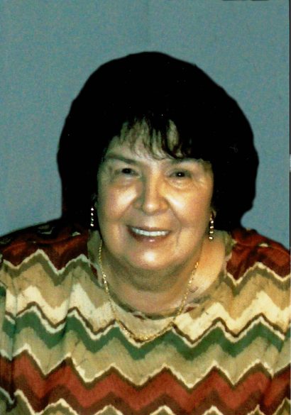 A photo of Lois Jean (Webster) Mulrooney