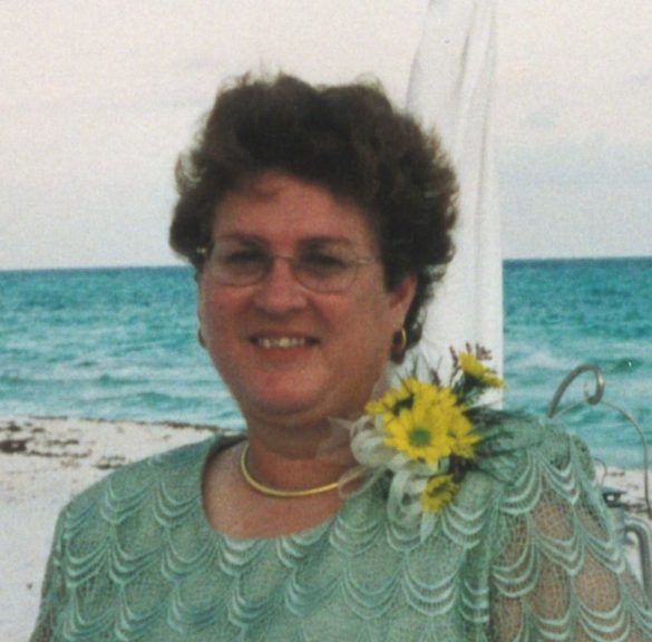 A photo of Nancy L. Morris