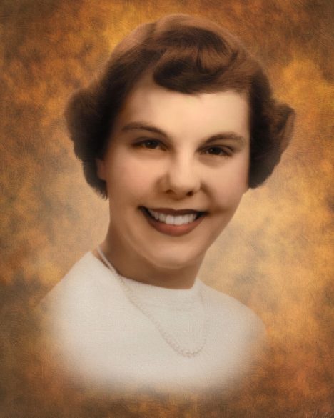 A photo of Nancy A. Charles