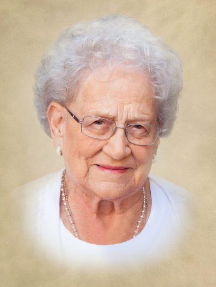 A photo of Helen A. Krist