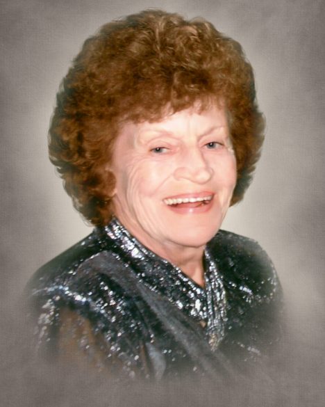 A photo of Margaret Elizabeth McKernan