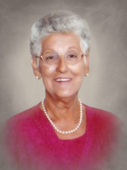 A photo of Lois A. McMonigle