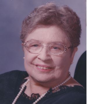 A photo of Mary Jean Sacks