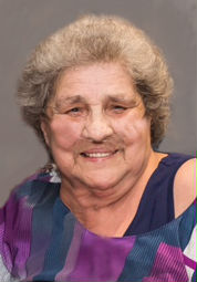 A photo of Margery “Marge” Tackett