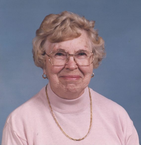 A photo of Anne C. Cain
