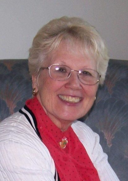 A photo of Patricia L. Mason