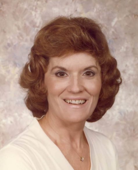 A photo of Marianne Poole