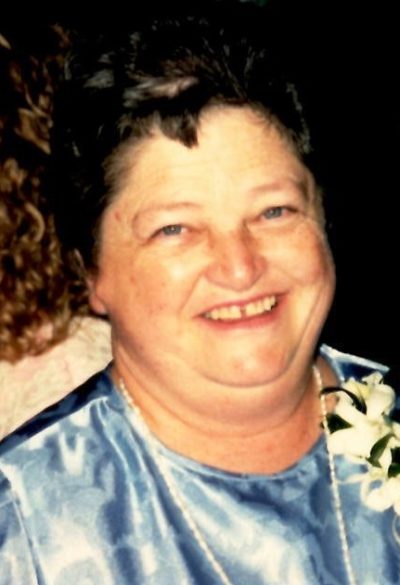 A photo of Phyllis A. Dougherty
