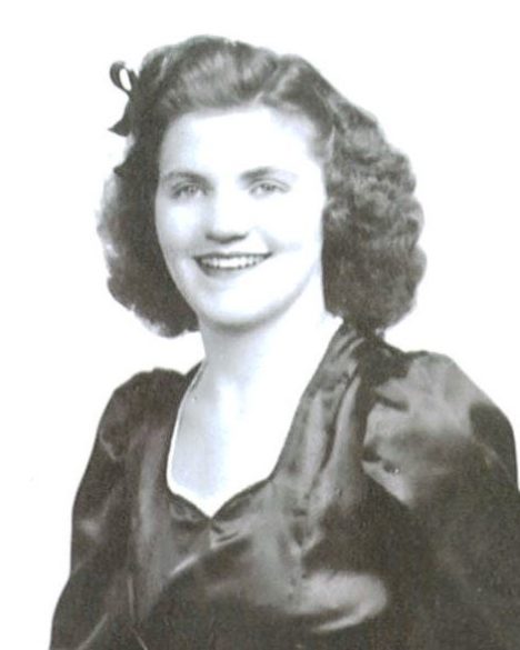 A photo of Dorothy W. “Dot” Dean