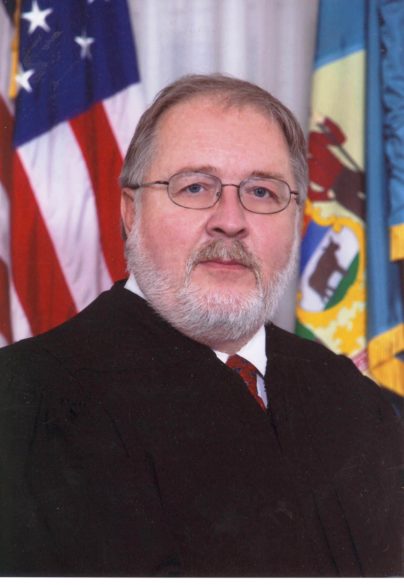 A photo of The Honorable John A. Parkins, Jr.