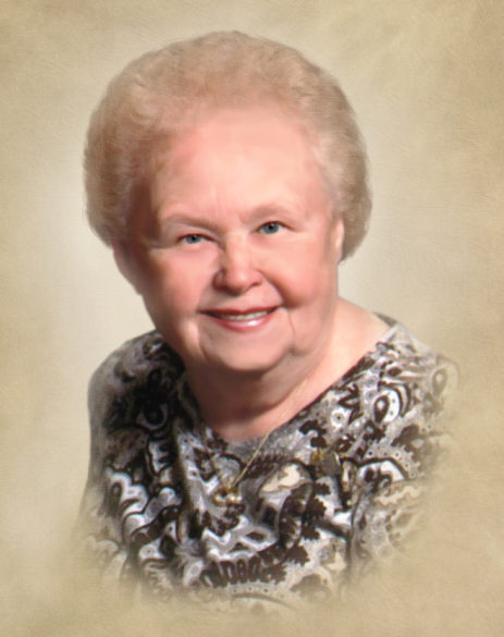 A photo of Elizabeth “Betty” O’Neill (née Kirkwood)