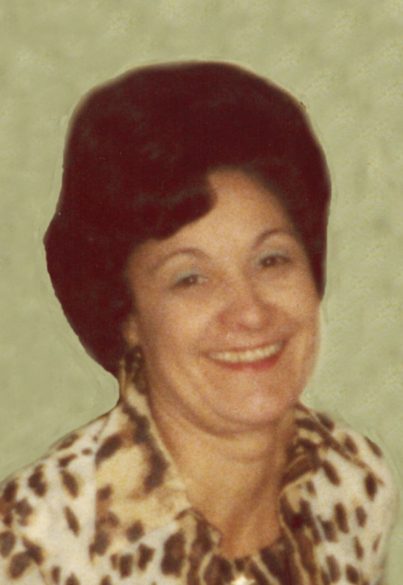 A photo of Mary Ann “Mary” Saienni