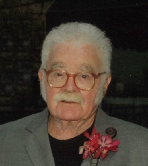 A photo of Herbert H. “Herb” Crumb, Sr.