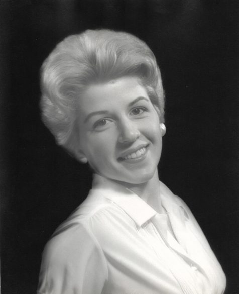 A photo of Mary Louise Guyer