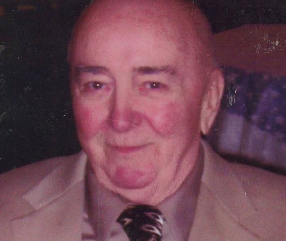 A photo of John E. “Jack” Coll, Jr.