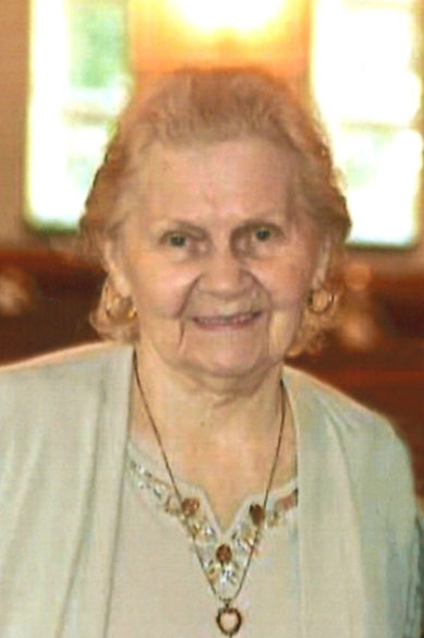 A photo of Sylvia T. McCool