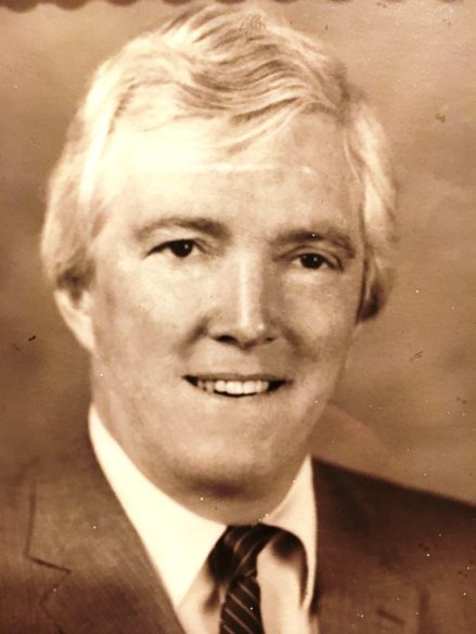 A photo of William S. Patterson, Jr.
