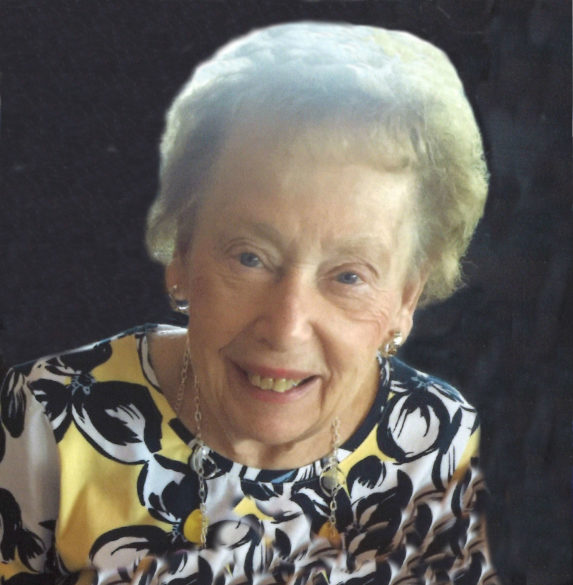 A photo of Elizabeth Ann “Betty Ann” Schroeder