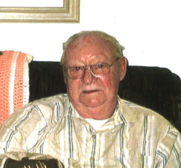 A photo of Robert N. “Bob” Baer