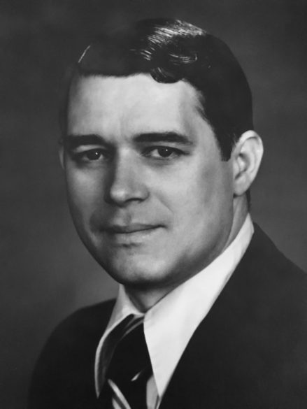 A photo of Hubert Frederick “Fred” Harman, Jr.