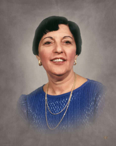 A photo of Catherine R. Krause