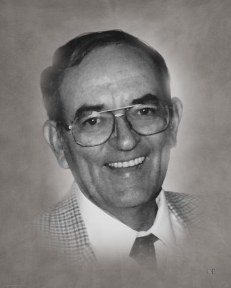 A photo of Charles S. “Chuck” Smith, Jr.