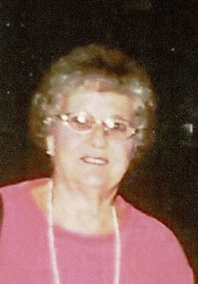 A photo of Elizabeth C. “Bette” Keenan