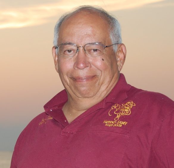 A photo of Juan D. “Chief” Graciano