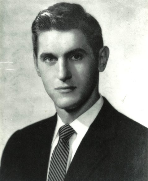 A photo of Henry R. Krysiak