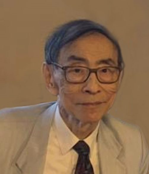 A photo of William W. “Bill” Chan