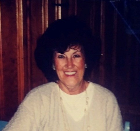 A photo of Mary Evelyn (Miles) Evans Draper